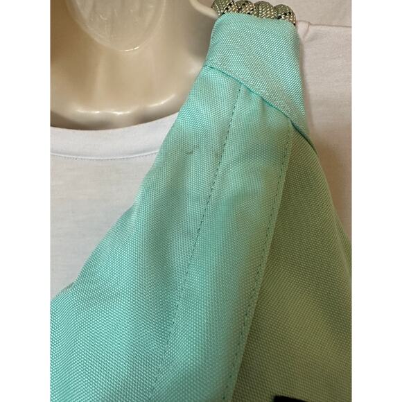 KAVU Mint Rope Sling Bag Outdoor Travel Crossbody Gift Ready Backpack - Picture 7 of 8